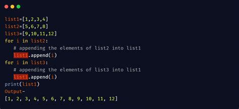 Using combinatorics in Python to list 4.